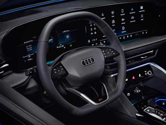 Audi Q5 stuurwiel