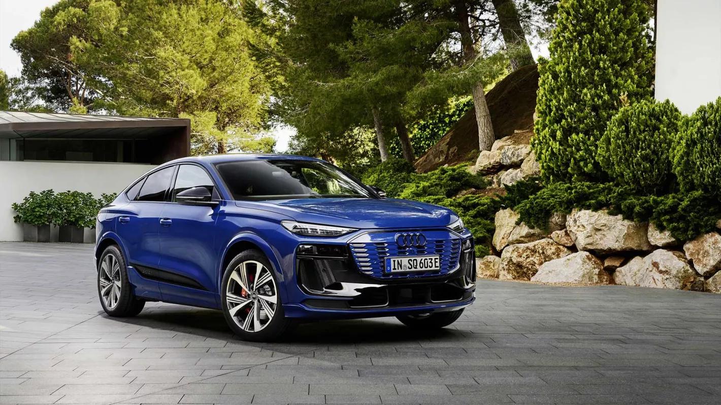 Audi Q6 e-tron Sportback