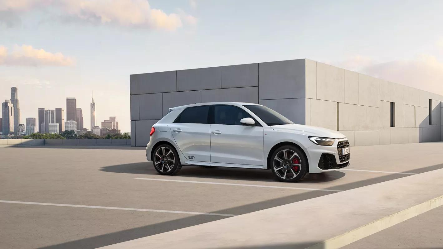 Audi A1 Sport Edition