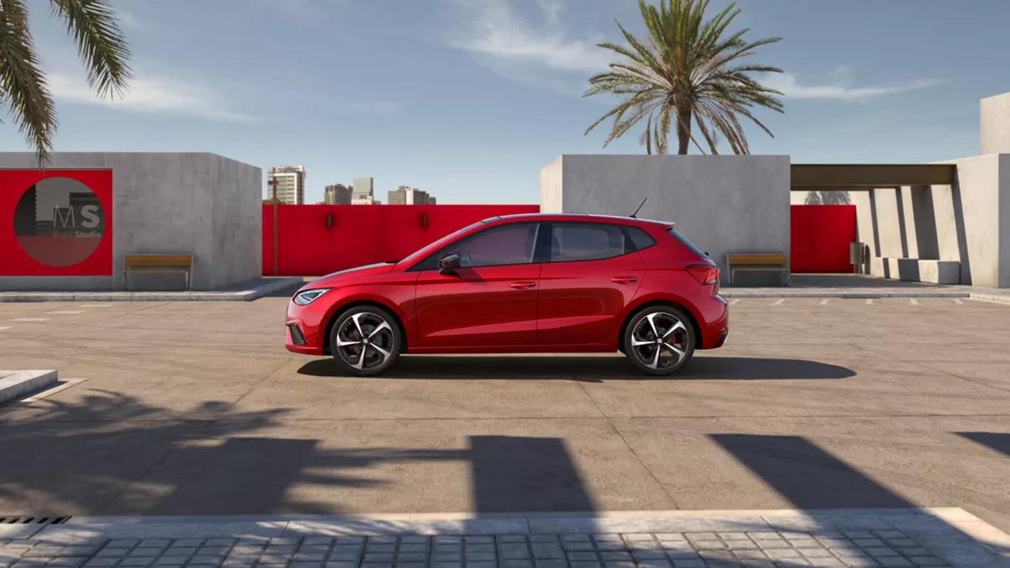 SEAT Ibiza 40th anniversary edition