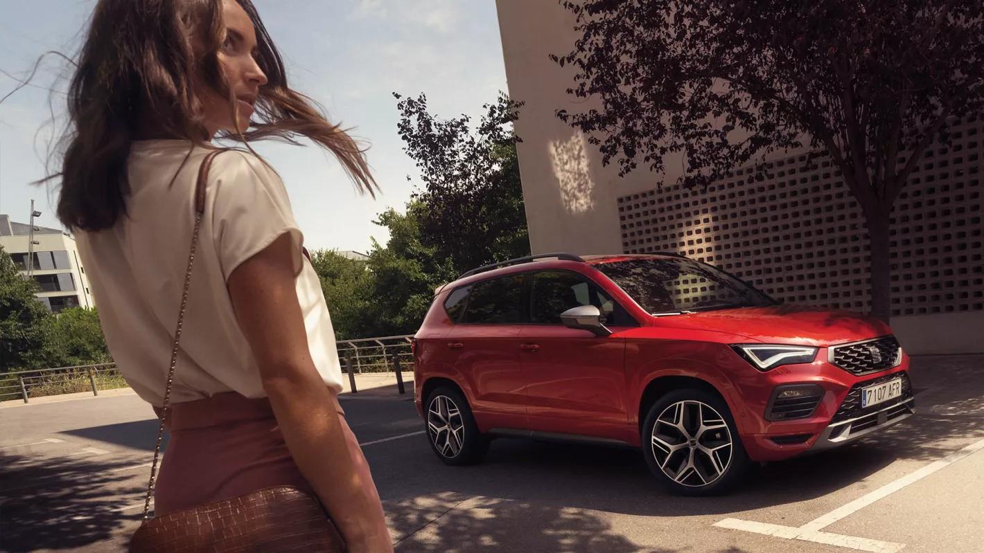 SEAT Ateca stockbonus