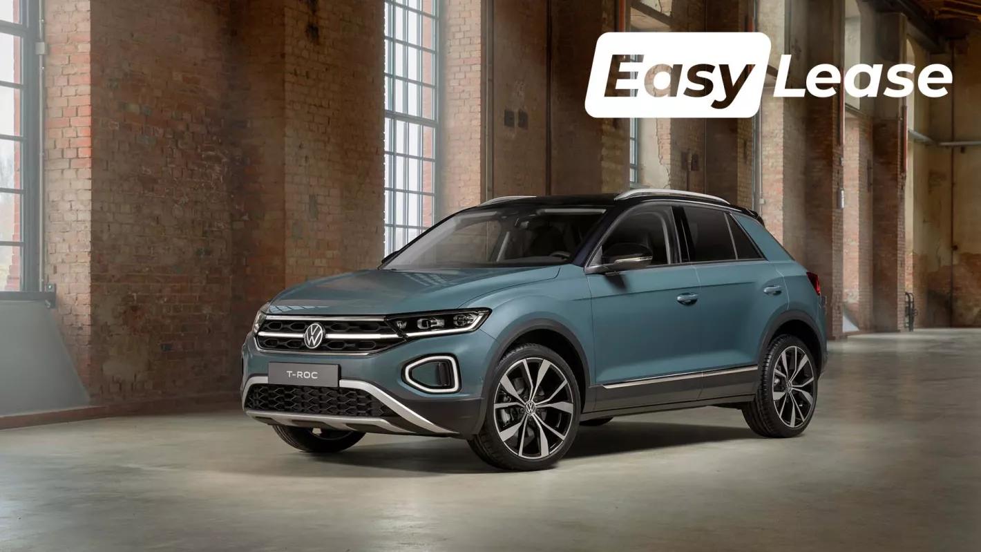 Volkswagen T-Roc EasyLease